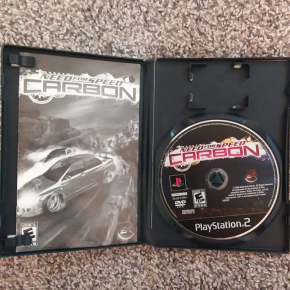 PlayStation 2 Need For Speed Carbon video game - Picture 3 of 3